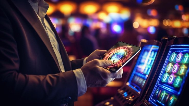 lotto4d mobile gaming